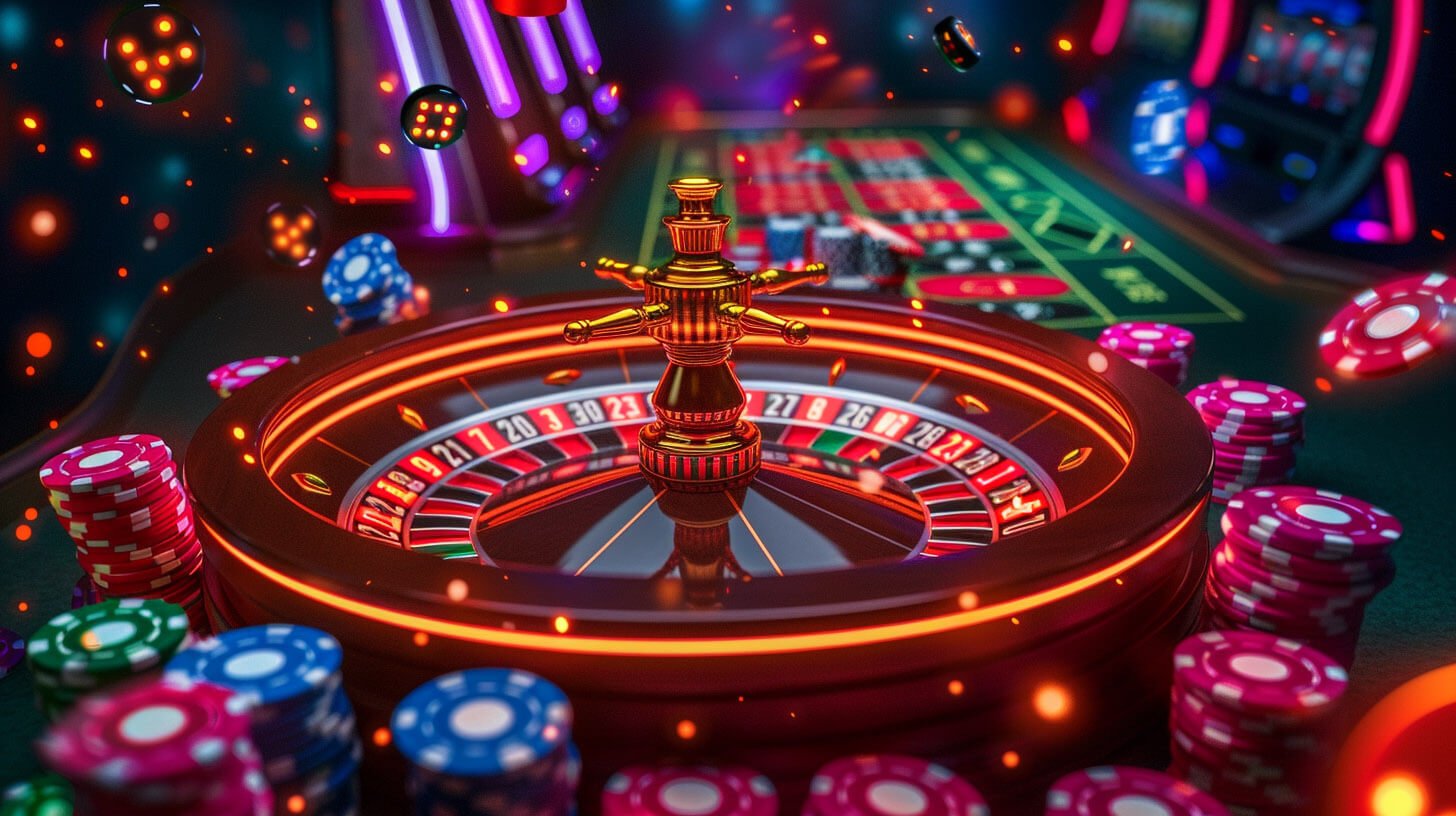 Live Casino mmk77com